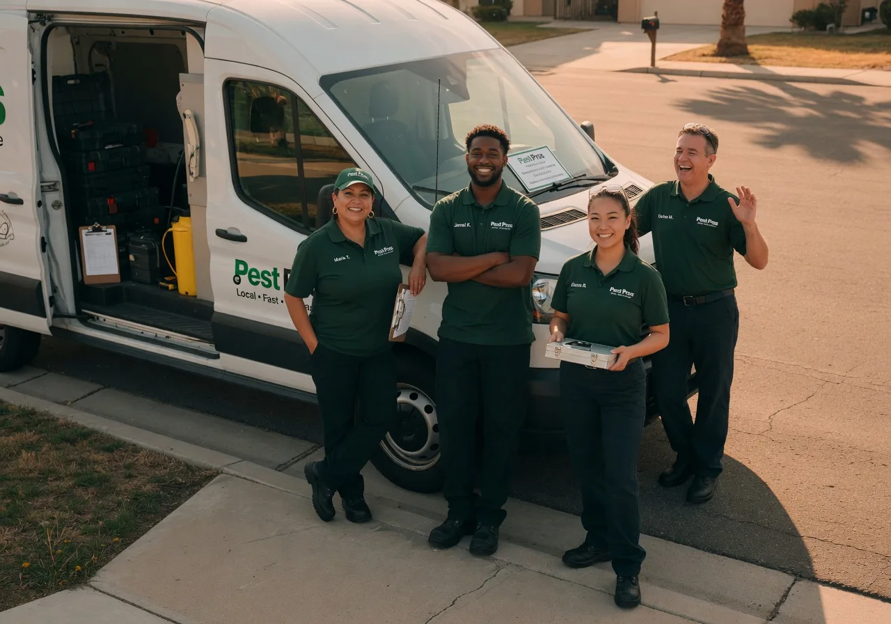Pest Control company in Hustonville, KY