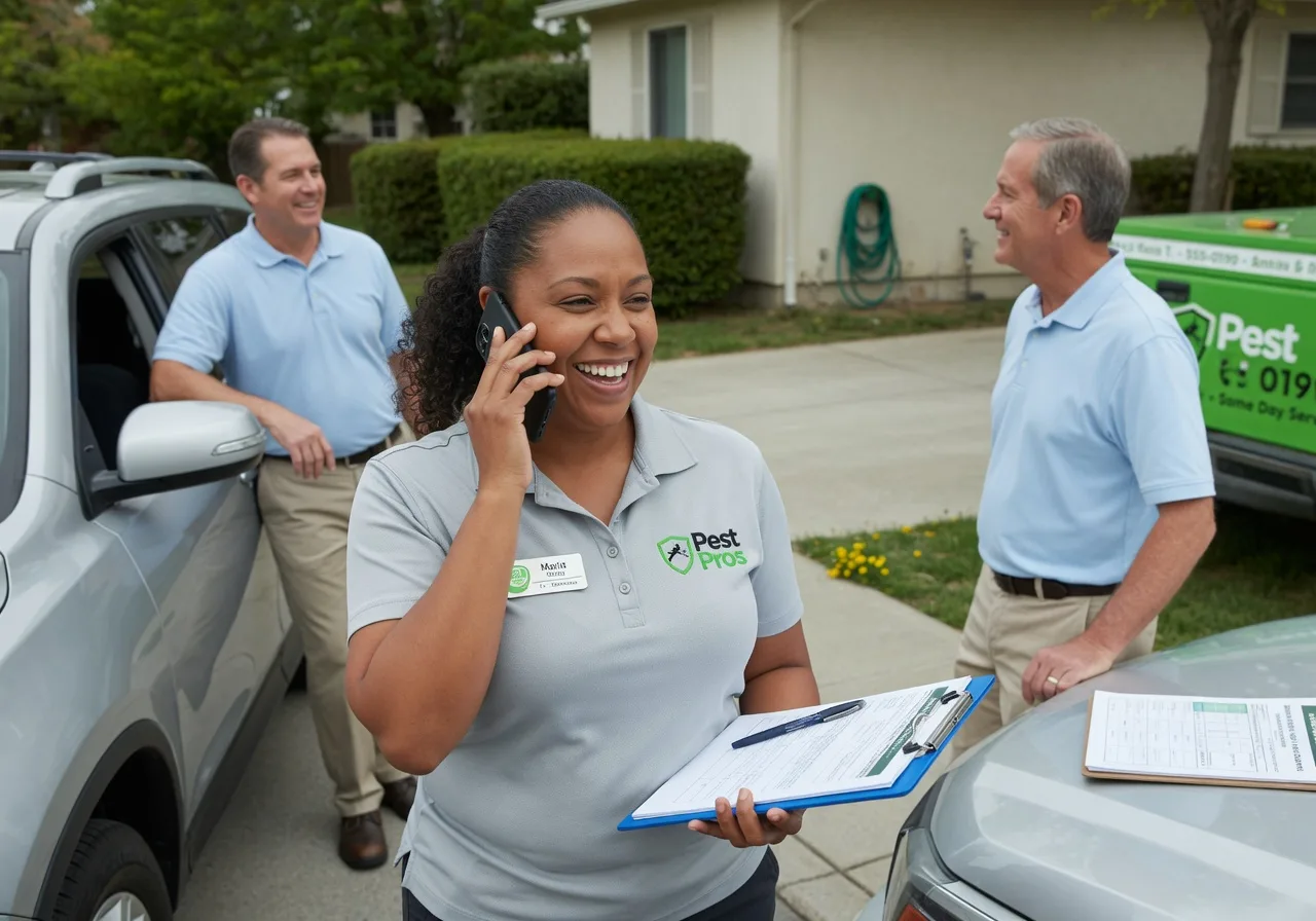Pest Control Hustonville, KY FAQs